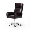 Wayland Sonoma Black Desk Chair | ready to ship!
