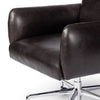 Wayland Sonoma Black Desk Chair | ready to ship!