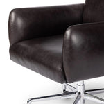 Wayland Sonoma Black Desk Chair | ready to ship!