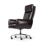 Wayland Sonoma Black Desk Chair | ready to ship!