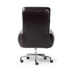 Wayland Sonoma Black Desk Chair | ready to ship!