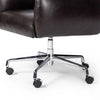 Wayland Sonoma Black Desk Chair | ready to ship!