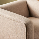 Wellborn Kerbey Camel Swivel Chair | shipping 5/30/2025