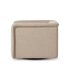 Wellborn Kerbey Camel Swivel Chair | shipping 5/30/2025