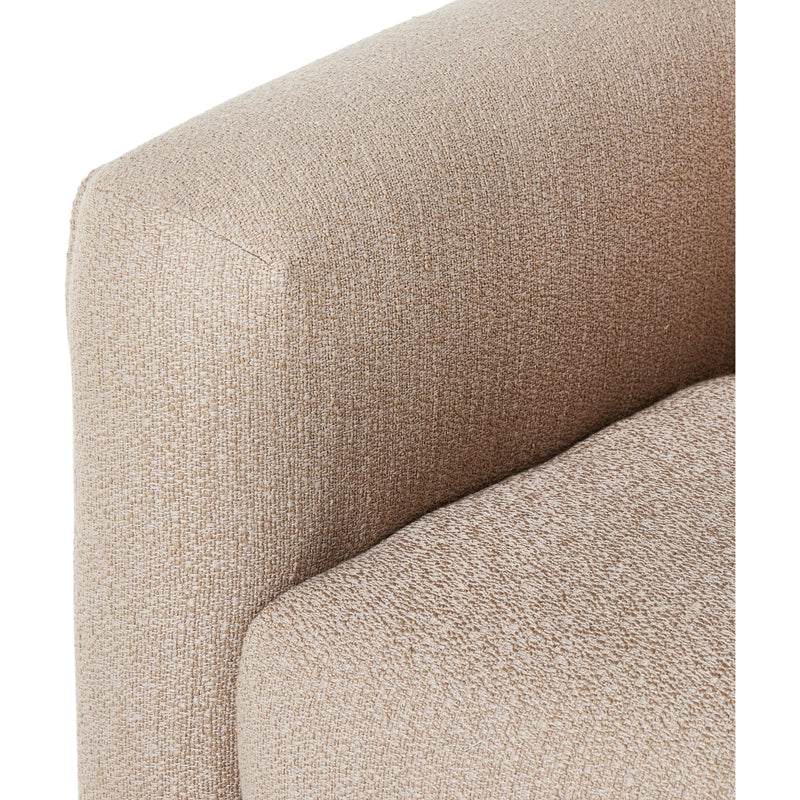 Wellborn Kerbey Camel Swivel Chair | shipping 5/30/2025