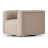 Wellborn Kerbey Camel Swivel Chair | shipping 5/30/2025