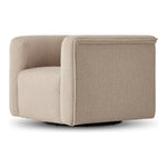 Wellborn Kerbey Camel Swivel Chair | shipping 5/30/2025
