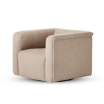 Wellborn Kerbey Camel Swivel Chair | shipping 5/30/2025