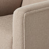 Wellborn Kerbey Camel Swivel Chair | shipping 5/30/2025