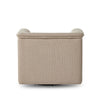 Wellborn Kerbey Camel Swivel Chair | shipping 5/30/2025