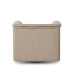 Wellborn Kerbey Camel Swivel Chair | shipping 5/30/2025