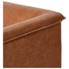 Wellborn Palermo Cognac Swivel Chair | ready to ship!