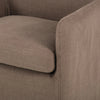 Westcott Brussels Mushroom Slipcover Dining Chair | ready to ship!
