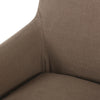 Westcott Brussels Mushroom Slipcover Dining Chair | ready to ship!
