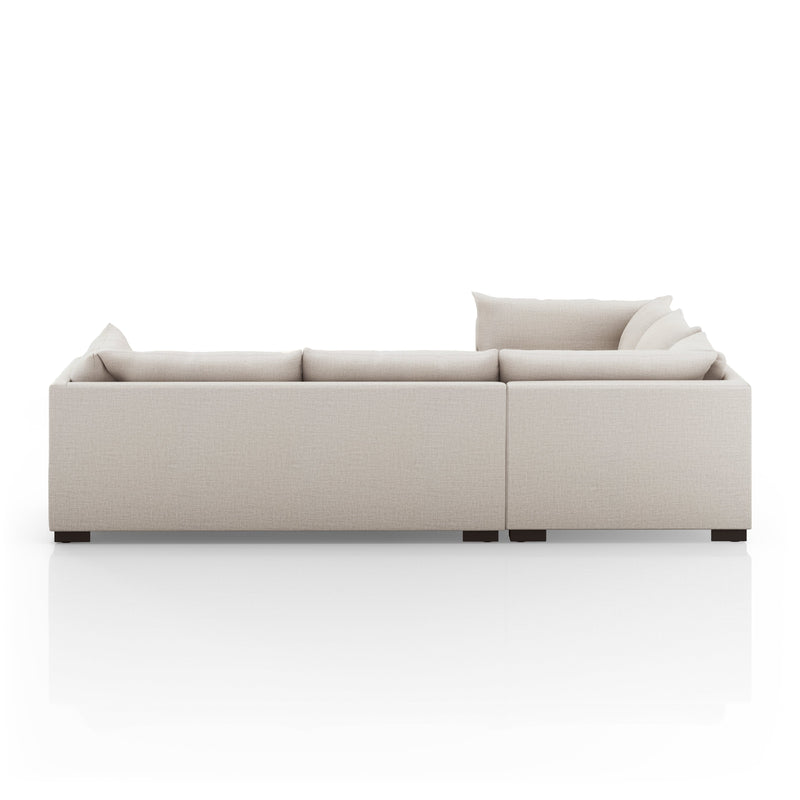 Westwood Bennett Moon 3-PC Sectional | shipping 6/4/2025
