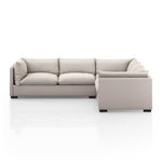 Westwood Bennett Moon 3-PC Sectional | shipping 6/4/2025