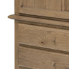 Whitman Worn Oak Cabinet | shipping 5/30/2025