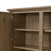 Whitman Worn Oak Cabinet | shipping 5/30/2025