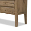 Whitman Worn Oak Cabinet | shipping 5/30/2025