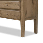 Whitman Worn Oak Cabinet | shipping 5/30/2025