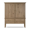 Whitman Worn Oak Cabinet | shipping 5/30/2025