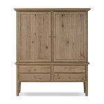 Whitman Worn Oak Cabinet | shipping 5/30/2025