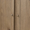 Whitman Worn Oak Cabinet | shipping 5/30/2025