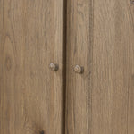 Whitman Worn Oak Cabinet | shipping 5/30/2025