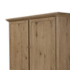 Whitman Worn Oak Cabinet | shipping 5/30/2025