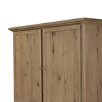 Whitman Worn Oak Cabinet | shipping 5/30/2025