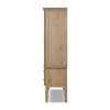 Whitman Worn Oak Cabinet | shipping 5/30/2025