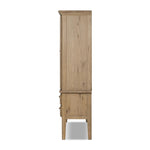 Whitman Worn Oak Cabinet | shipping 5/30/2025