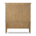 Whitman Worn Oak Cabinet | shipping 5/30/2025