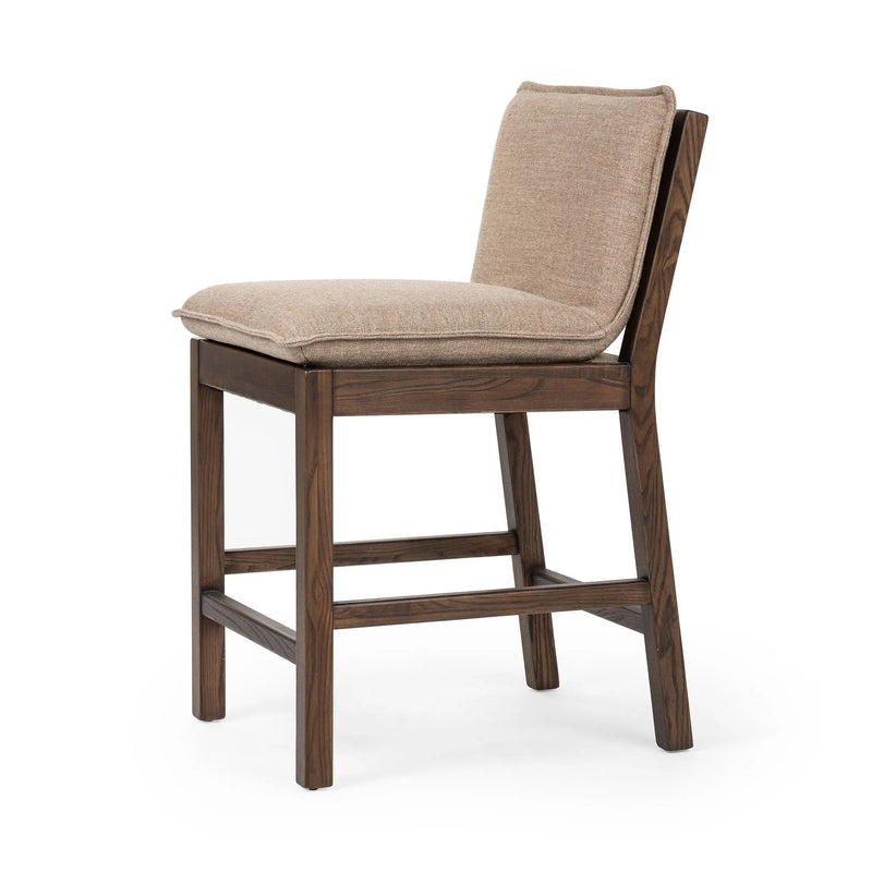 Wilmington Alcala Fawn Counter Stool | ready to ship!