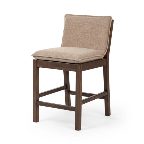 Wilmington Alcala Fawn Counter Stool | ready to ship!