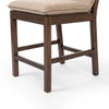 Wilmington Alcala Fawn Counter Stool | ready to ship!