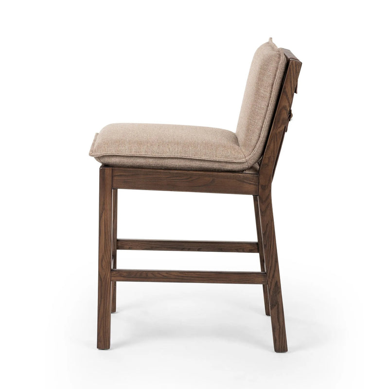 Wilmington Alcala Fawn Counter Stool | ready to ship!