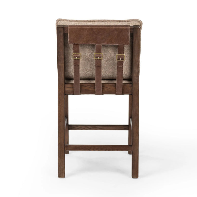 Wilmington Alcala Fawn Counter Stool | ready to ship!