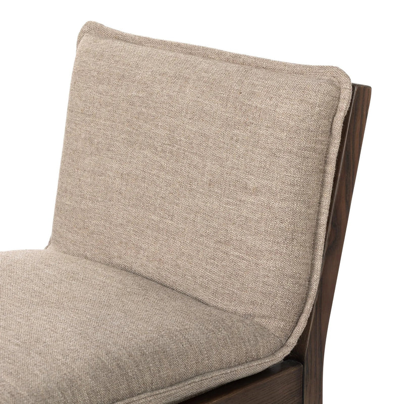 Wilmington Alcala Fawn Counter Stool | ready to ship!