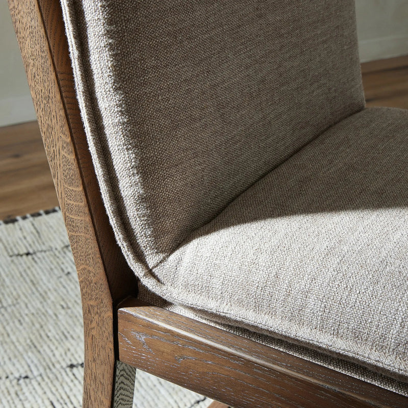 Wilmington Alcala Fawn Counter Stool | ready to ship!