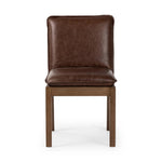 Wilmington Tan Oak Dining Chair | ready to ship!