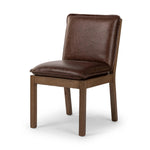 Wilmington Tan Oak Dining Chair | ready to ship!