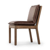 Wilmington Tan Oak Dining Chair | ready to ship!