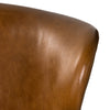 Wycliffe Vintage Soft Camel Chair | ready to ship!