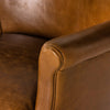 Wycliffe Vintage Soft Camel Chair | ready to ship!