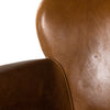 Wycliffe Vintage Soft Camel Chair | ready to ship!