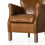 Wycliffe Vintage Soft Camel Chair | ready to ship!