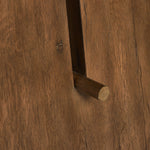 Wylie Rustic Grey Writing Desk | shipping 6/3/2025