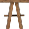 Wylie Rustic Grey Writing Desk | shipping 6/3/2025