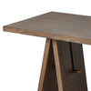Wylie Rustic Grey Writing Desk | shipping 6/3/2025